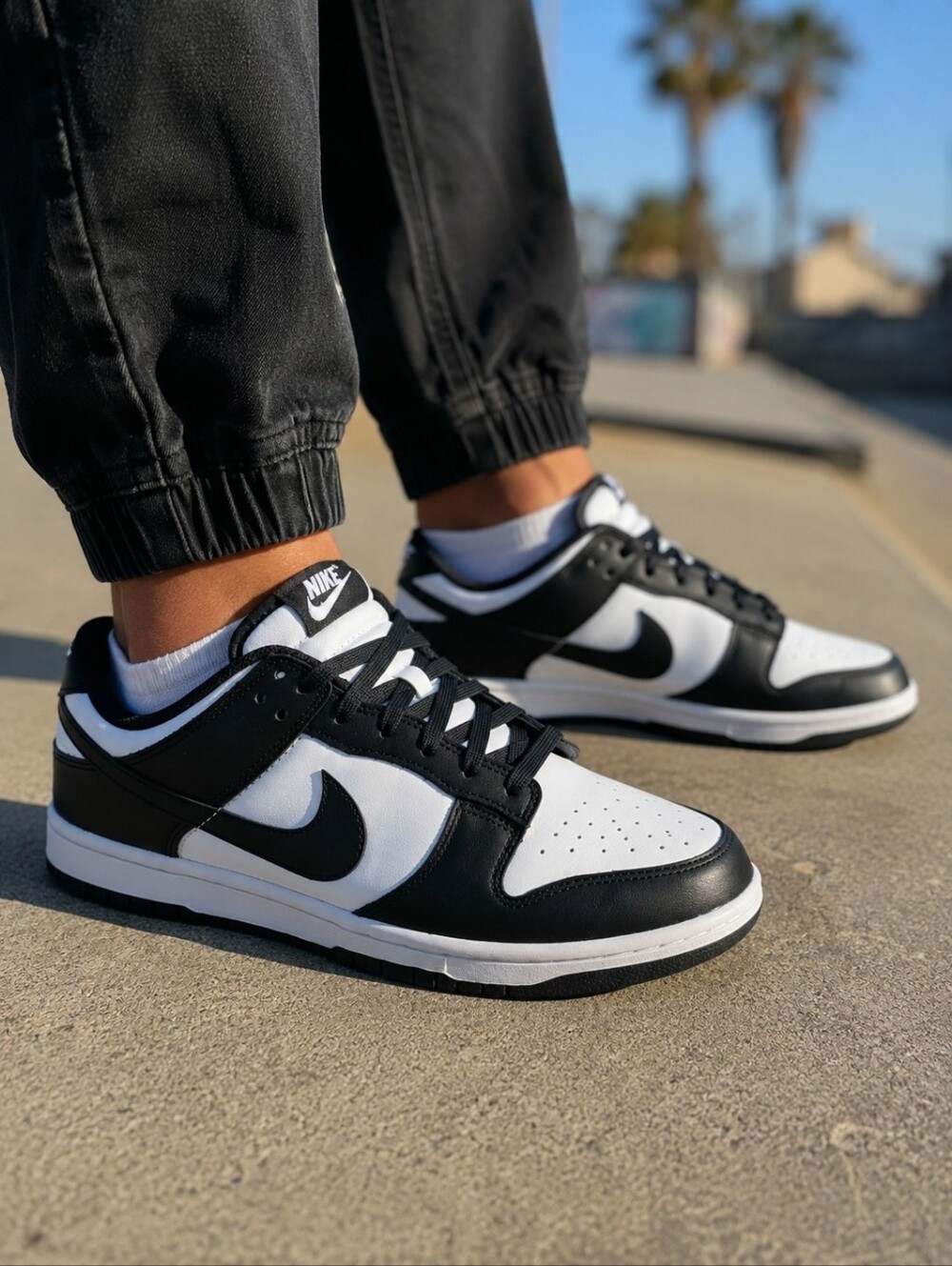 Nike Dunk Low Retro Men's Shoes Size 9.5